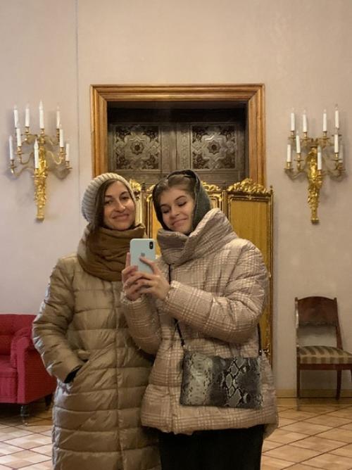 Дом половцова (дом архитектора) 1762 года постройки. 05