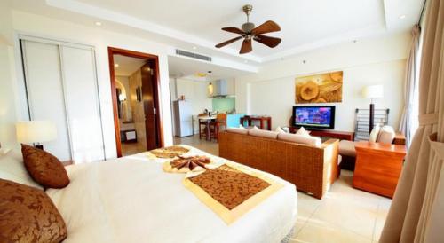 Необычный отель: Aegean Conifer Resort 5* (Китай, Хайнань, Санья). 08