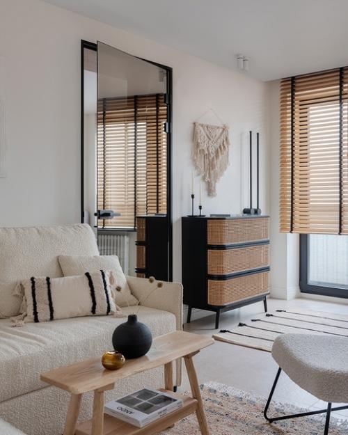 Дизайн 1-комнатной квартиры 50 кв. 06