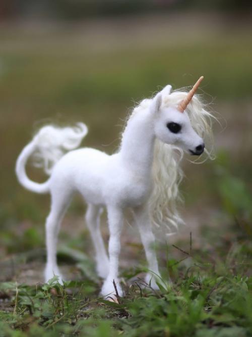 Что же такое - интерьерные игрушки из натуральной овечьей шерсти и для чего они нужны? 06