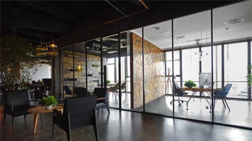 Часть 1. офис группы компании LEO Digital Network в Китае. 07