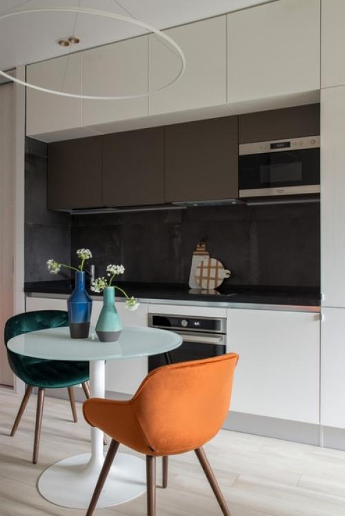 Квартира в Москве, 30 м. 02 Квартира в Москве, 30 м. 02