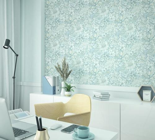 Коллекция обоев Floralia от немецкой фабрики Marburg. 03