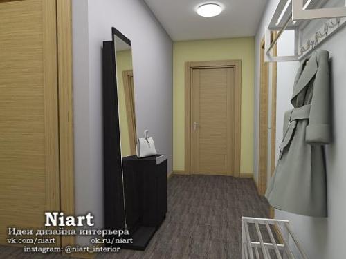 2-х комнатная квартира 82, 3 кв. 08