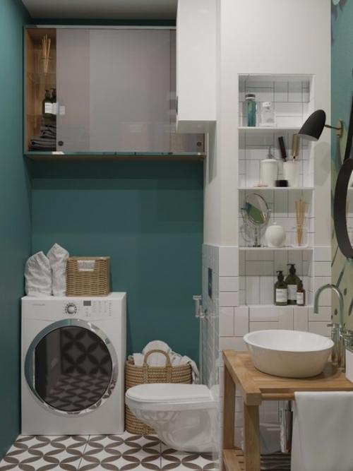 Уютная Сталинка. Студия DUO. 07