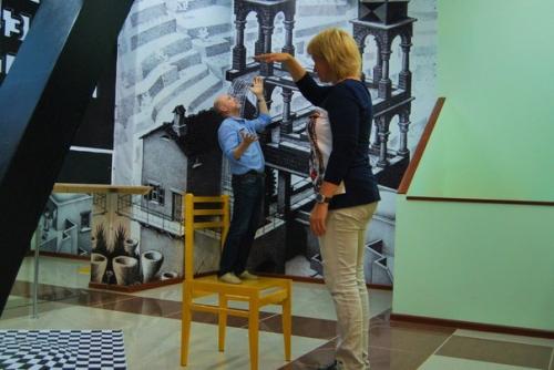 5 музеев иллюзий в Петербурге. 02