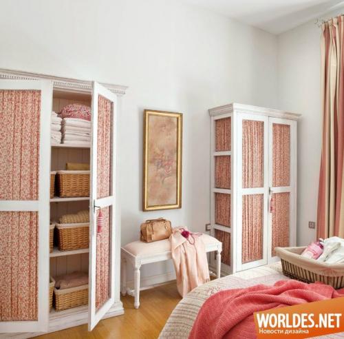 * Идеи для ремонта своими руками: небольшая уютная и женственная квартира *. 04