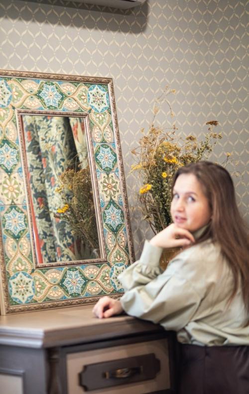 Лично я никогда не привлекла дизайнера для планирования своего интерьера, люблю двигаться на чувстве и не боюсь ошибок. 02