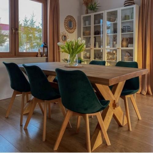 Уютный скандинавский интерьер загородного дома. 08