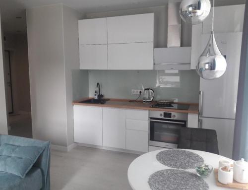 Интерьер в современном стиле. 02