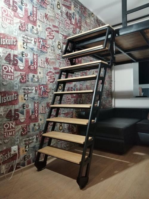 Отличный выход нашли хозяева этой квартирки. 05