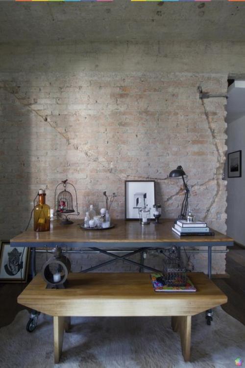 Квартира в лофтовом стиле в Сан-паулу ч. 1. 03