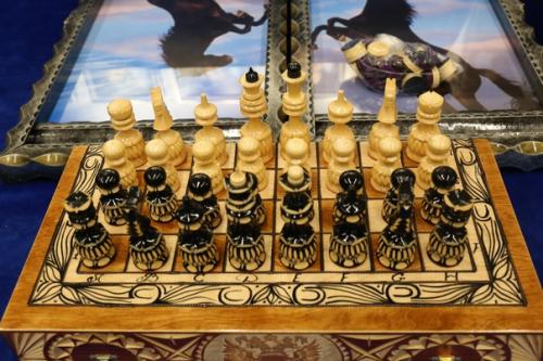 В рамках расширенного заседания коллегии фсин России прошла выставка продукции, производимой в учреждениях уголовно - исполнительной системы. 01