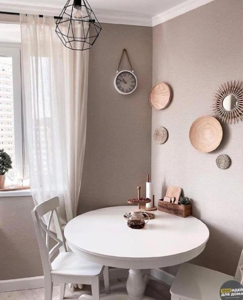 Квартира в итальянском стиле. 02