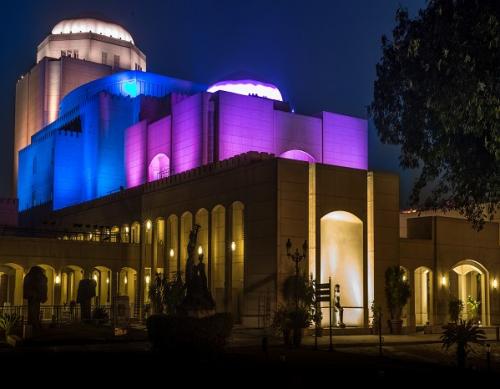 Каирский оперный театр, Каир, Египет. 08