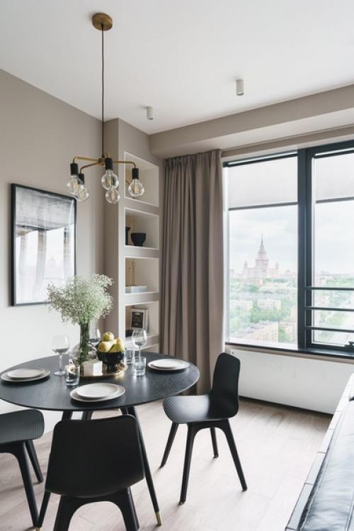 Квартира под сдачу в Москве, 56 м. 02