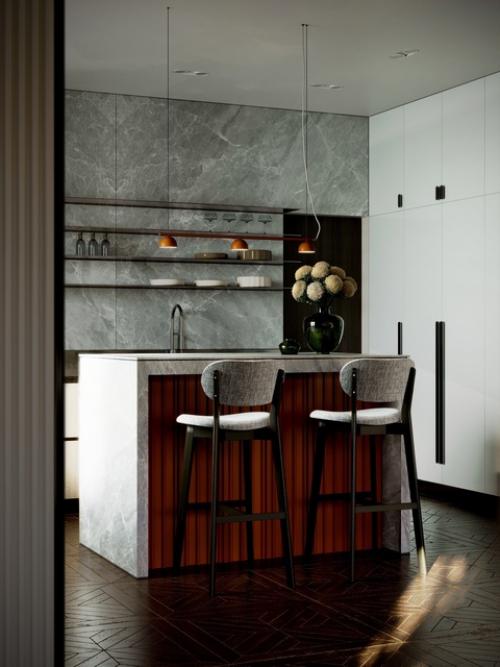 Как сделать Интерьер с Обложки? 06