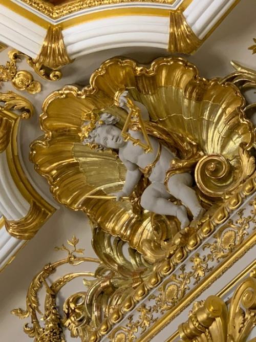 Дом половцова (дом архитектора) 1762 года постройки. 02