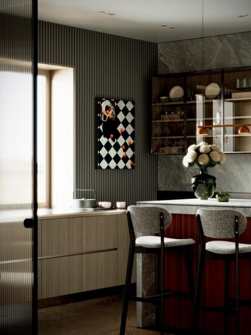 Как сделать Интерьер с Обложки? 08