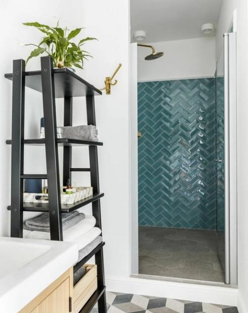 Очень стильный интерьер. 07