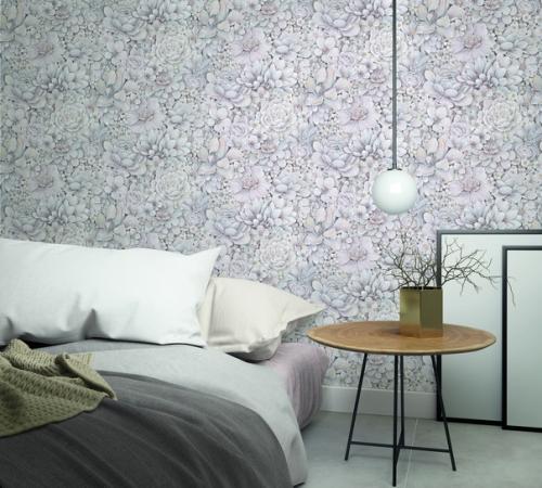 Коллекция обоев Floralia от немецкой фабрики Marburg. 01