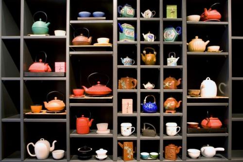 9 лучших чайных Москвы. 07