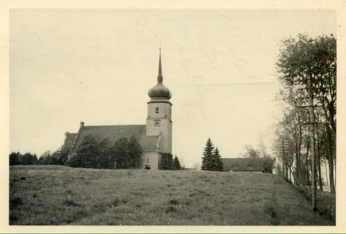 Храм в честь входа господня в Иерусалим в посёлке новоколхозное, неманский район / Neu Argenbr? 03