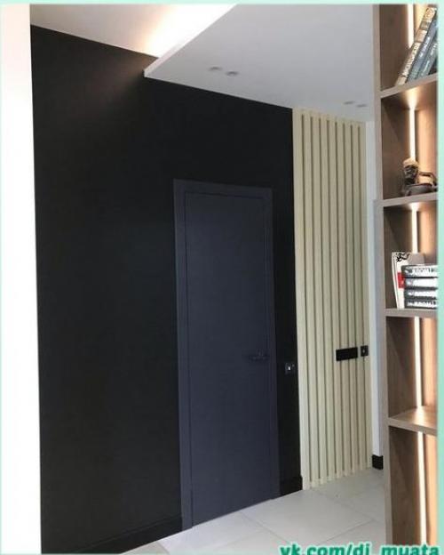 Интерьер просторной квартиры. 05