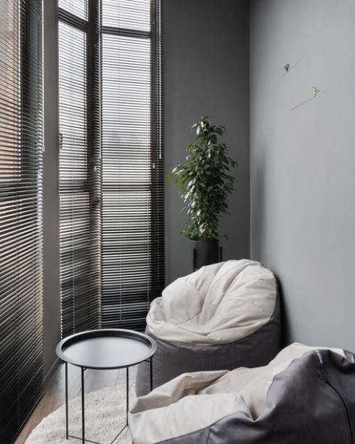 Архитекторы Наталья Кудряшова и Анастасия розберг оформили для молодой семьи просторную квартиру. 04