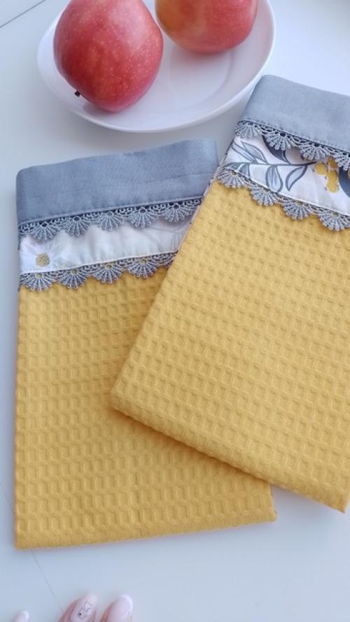 Все, что нужно знать о кухонном текстиле. 03