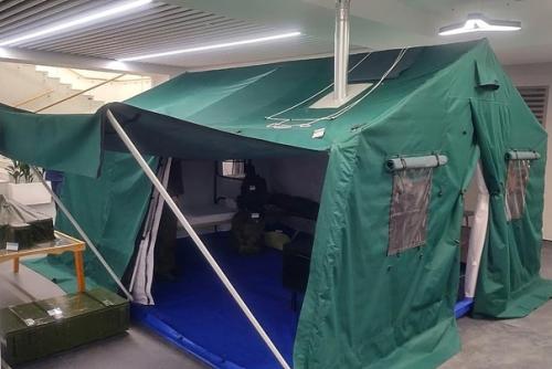 В рамках расширенного заседания коллегии фсин России прошла выставка продукции, производимой в учреждениях уголовно - исполнительной системы. 08