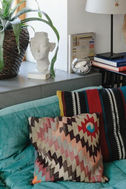 Джунгли, фальшкамин и полный фьюжн в квартире на Петровско - Разумовской ч. 1. 05