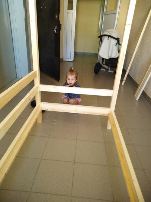 Все вы подобные кровати в продаже видели. 04