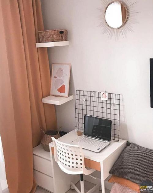 Квартира в итальянском стиле. 06