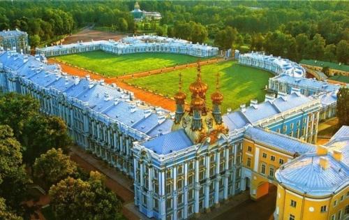 Петербург эпохи барокко. 07