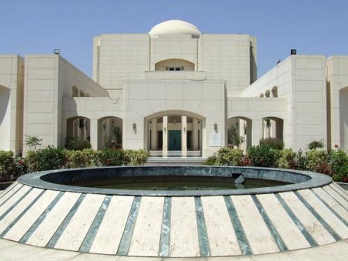 Каирский оперный театр, Каир, Египет. 01