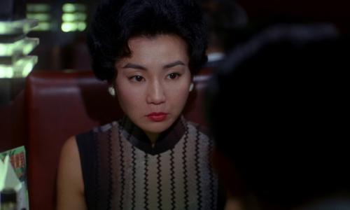 Платье.   Любовное Настроение вонга карвая - загадочное и волшебное кино. 09