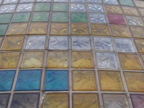 Мебель и аксессуары из стекла. 01