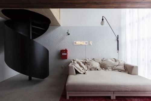 Интерьер квартиры площадью 36 кв. 04 Интерьер квартиры площадью 36 кв. 04