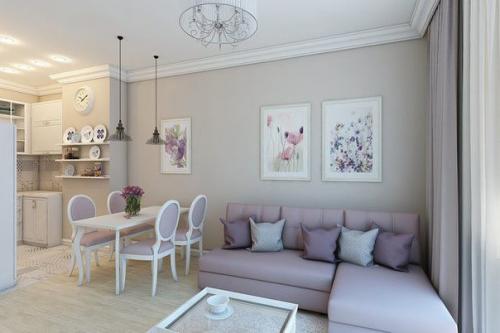 Шесть бюджетных способов создать интерьер как с Обложки. 01