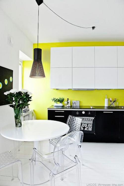 Яркий желтый цвет: жизнерадостный и теплый - совсем как весеннее солнце! 04