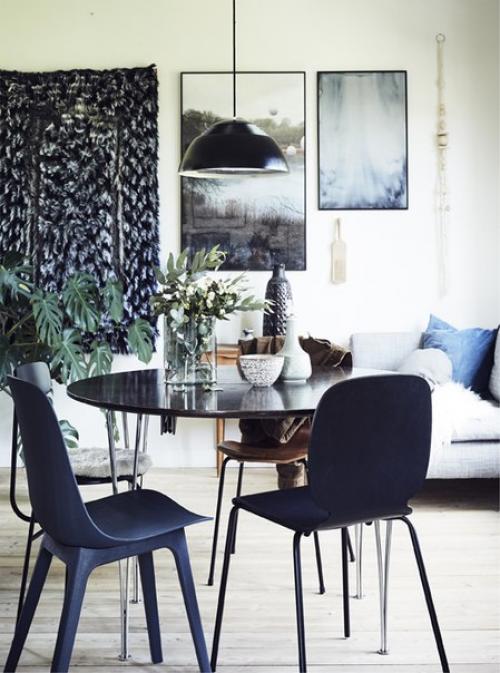 Скандинавский стиль для всей семьи. 05