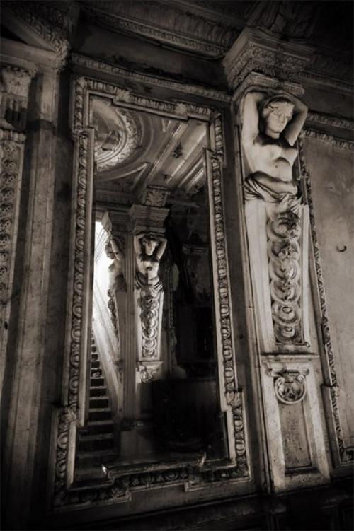 Особняк в. гота 1882 года постройки в снимках от проекта Pastfuture. 05