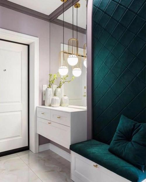 Идеи интерьера прихожей. 02