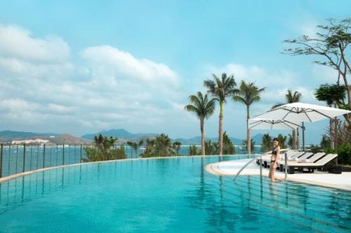 Отель дня: Sanya Marriott Hotel Dadonghai Bay 5* (Китай, Хайнань, Санья). 05