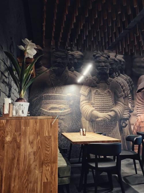 Мои впечатления от посещения ресторана паназиатской кухни Zonda Смоленск. 04