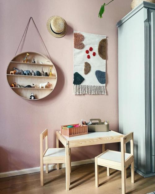 Красивый интерьер. В светлых тонах. 02