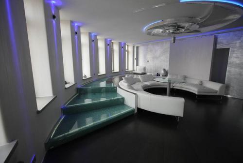 Элитный пентхаус, площадью 267 m? 04