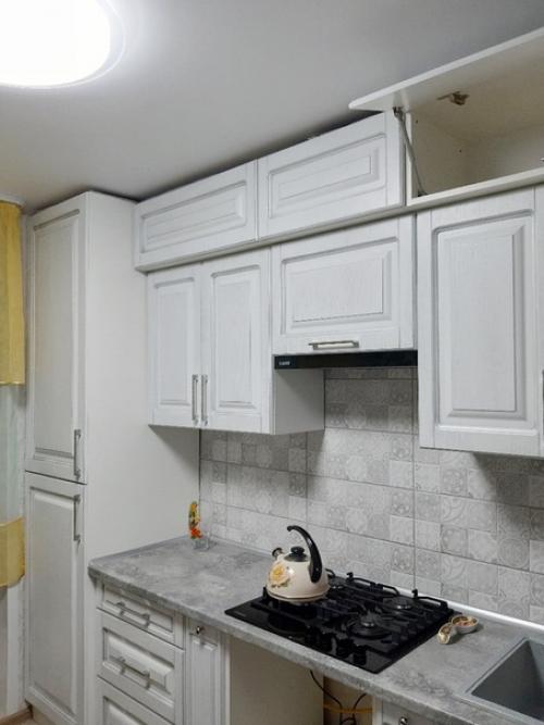 Плитка в стиле пэчворк. 08