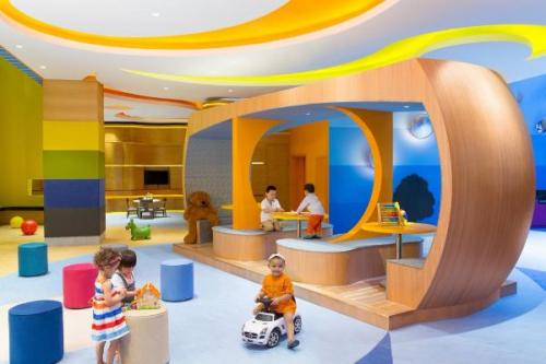 Отель дня: Sanya Marriott Hotel Dadonghai Bay 5* (Китай, Хайнань, Санья). 08